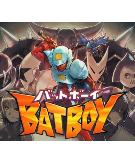 Bat Boy Steam Key GLOBAL
